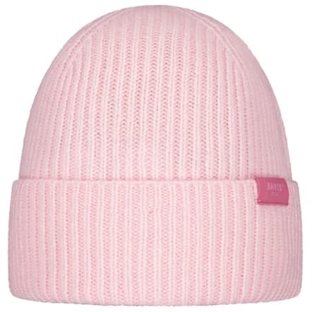 Зимна шапка (beanie) Barts Mareije Beanie - Light Pink