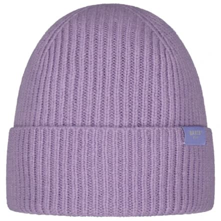 Зимна шапка (beanie) Barts Mareije Beanie - Lilac