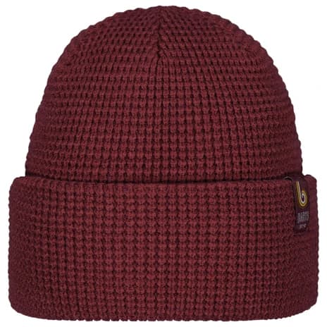 Зимна шапка (beanie) Barts Mordag Beanie - Burgundy