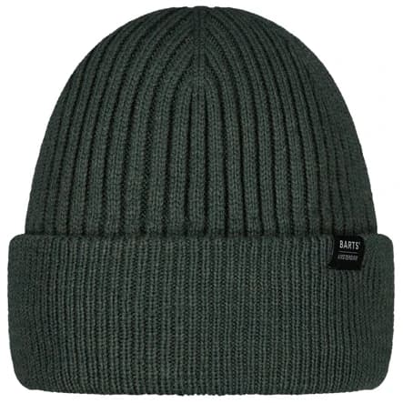 Зимна шапка (beanie) Barts Nieck Beanie - Army