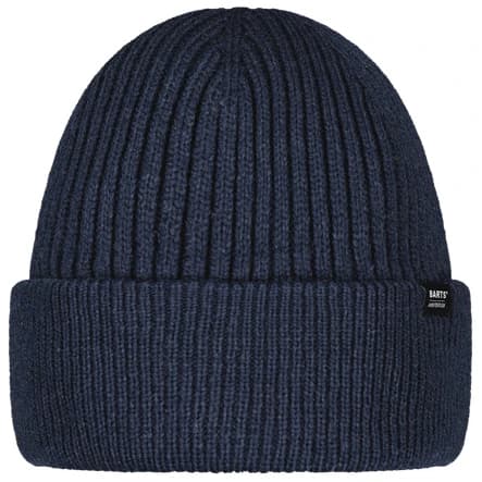 Зимна шапка (beanie) Barts Nieck Beanie - Navy