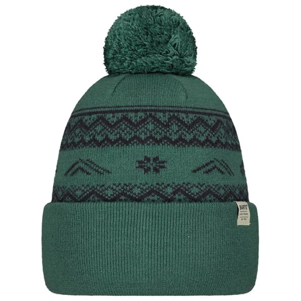 Зимна шапка (beanie) Barts Seona Beanie - Cedar