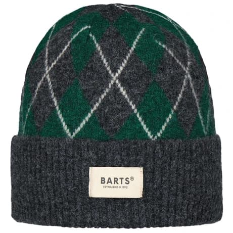Зимна шапка (beanie) Barts Seumar Beanie - Dark Heather