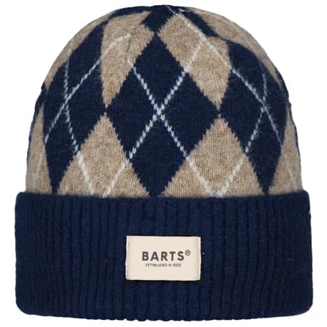 Зимна шапка (beanie) Barts Seumar Beanie - Navy