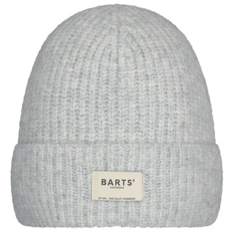Зимна шапка (beanie) Barts Women's Darty Turnup Beanie - Heather Grey
