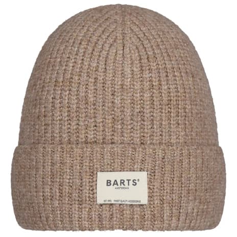 Зимна шапка (beanie) Barts Women's Darty Turnup Beanie - Light Brown