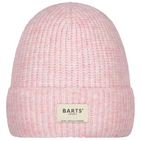 Зимна шапка (beanie) Barts Women's Darty Turnup Beanie - Light Pink