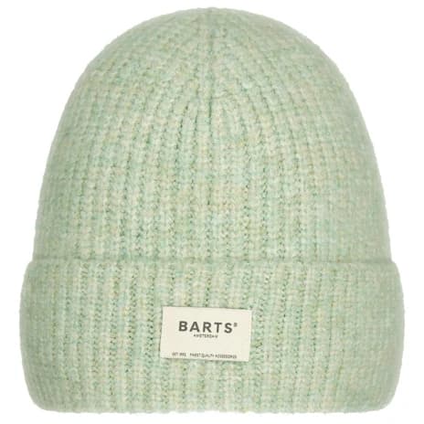 Зимна шапка (beanie) Barts Women's Darty Turnup Beanie - Stone