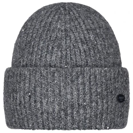Зимна шапка (beanie) Barts Women's Glitsch Beanie - Charcoal