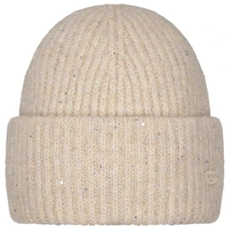 Зимна шапка (beanie) Barts Women's Glitsch Beanie - Cream