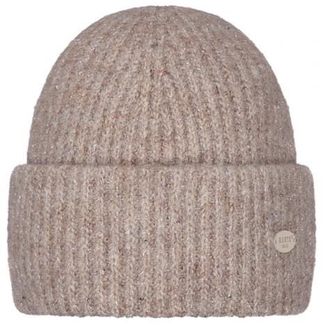 Зимна шапка (beanie) Barts Women's Glitsch Beanie - Light Brown