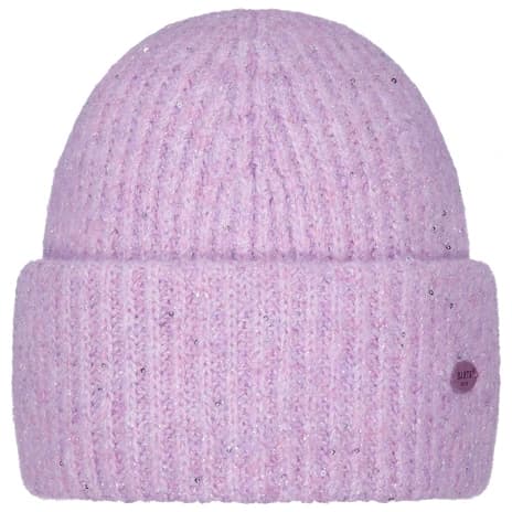 Зимна шапка (beanie) Barts Women's Glitsch Beanie - Mauve