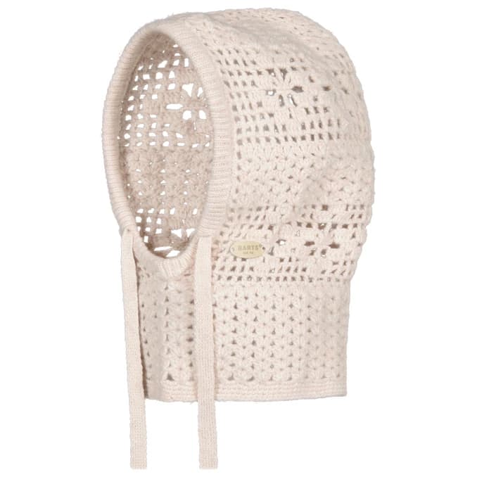 Зимна шапка (beanie) Barts Women's Lilhid Hood Beanie - Cream