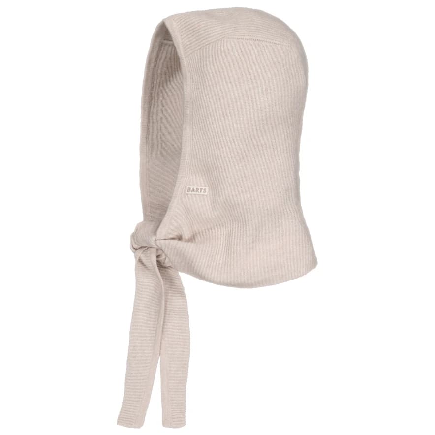Зимна шапка (beanie) Barts Women's Marrela Hood Beanie - Cream