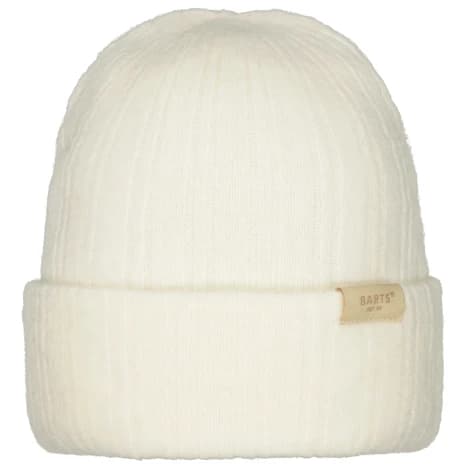 Зимна шапка (beanie) Barts Women's Torrina Beanie - White