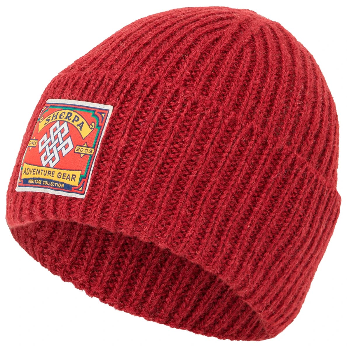 Зимна шапка (beanie) Sherpa Tarcho Beanie - Potala Red