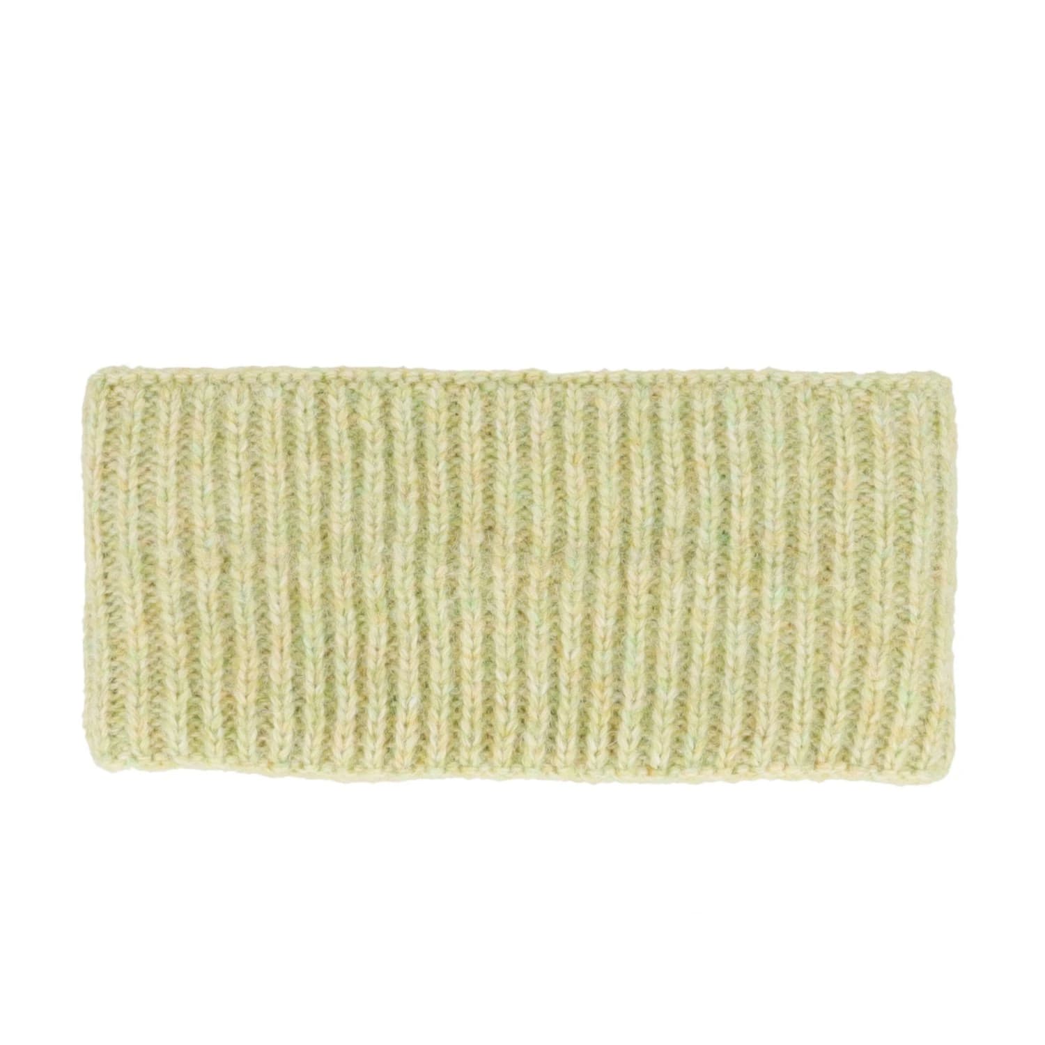 Лента за глава maximo Girl's Rippen Stirnband Headband - Green