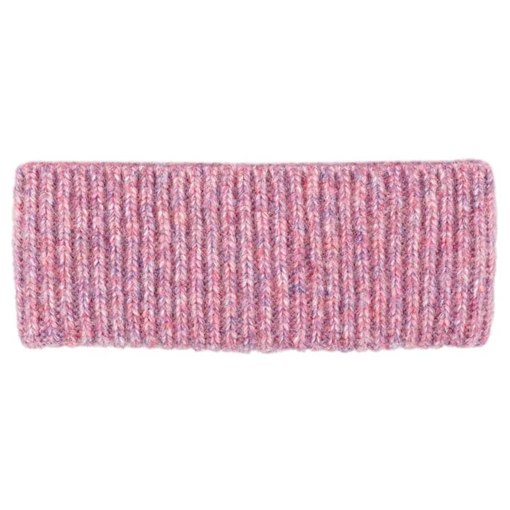 Лента за глава maximo Girl's Rippen Stirnband Headband - Mauvewood