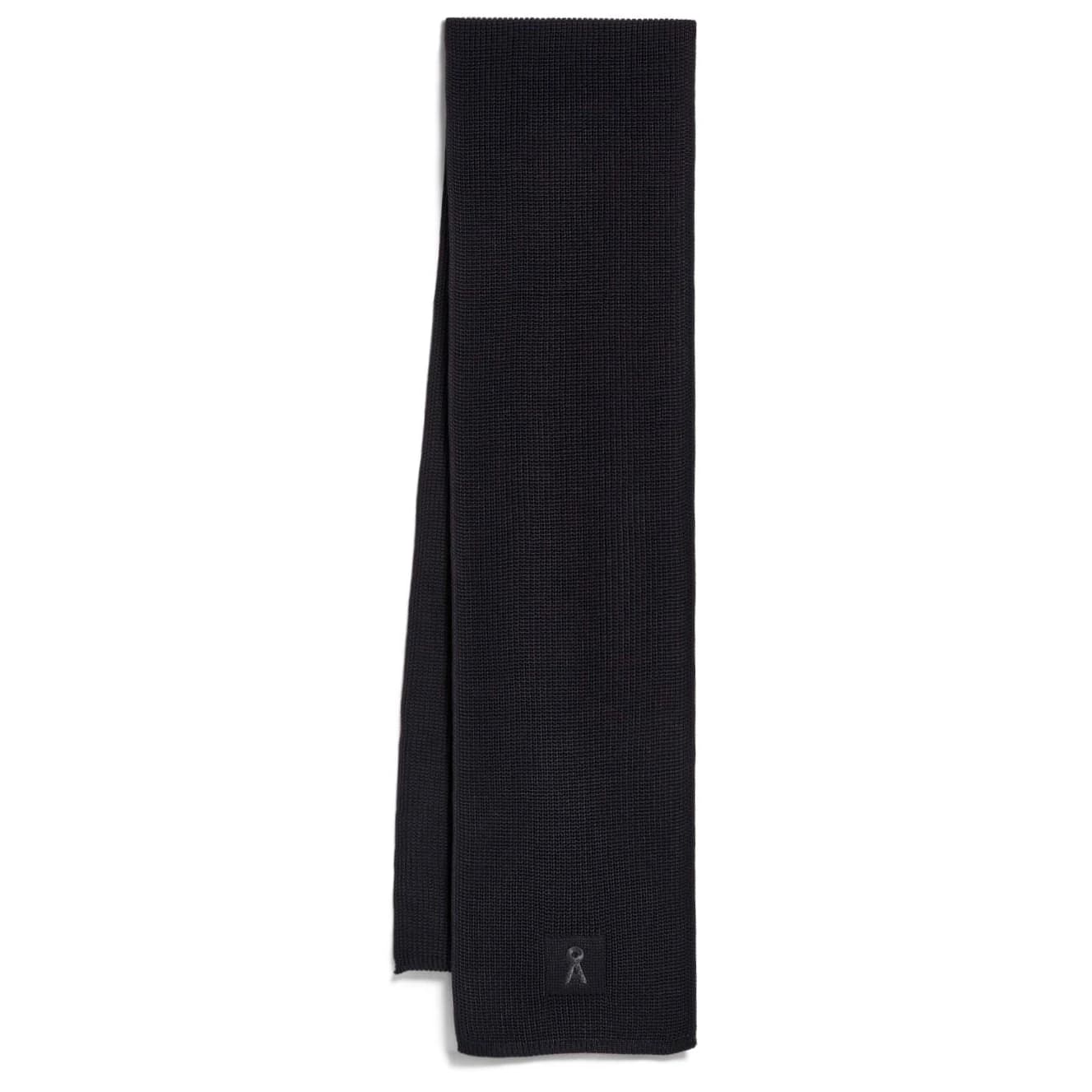 Зимна шапка (beanie) Armedangels Iconic Å Claasas Cotton W Scarf - Black