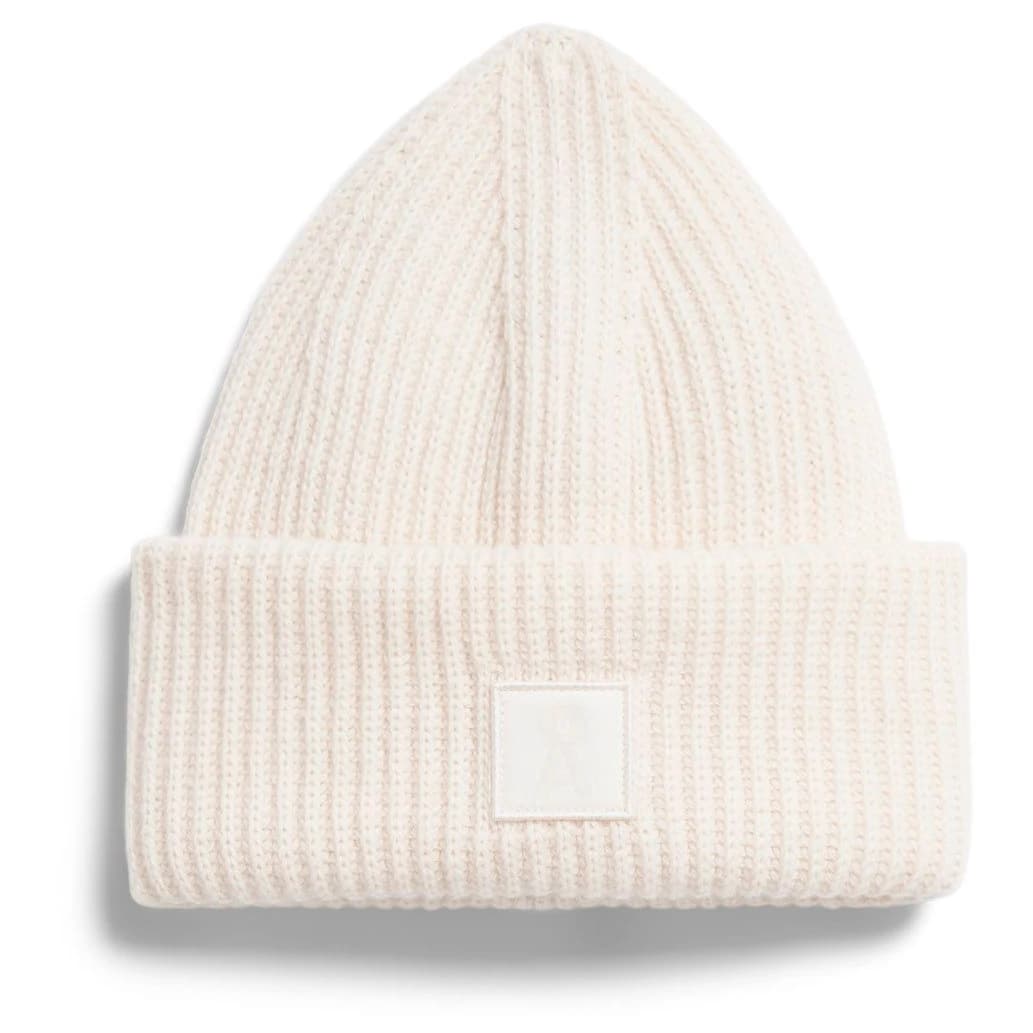 Зимна шапка (beanie) Armedangels Iconic Å Wool Hat Beanie - Oatmilk