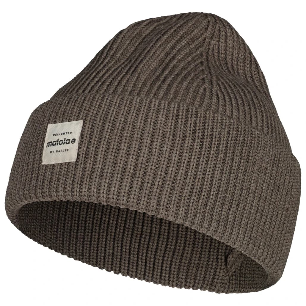Зимна шапка (beanie) Maloja WildgratM. Beanie - Warm Shadow