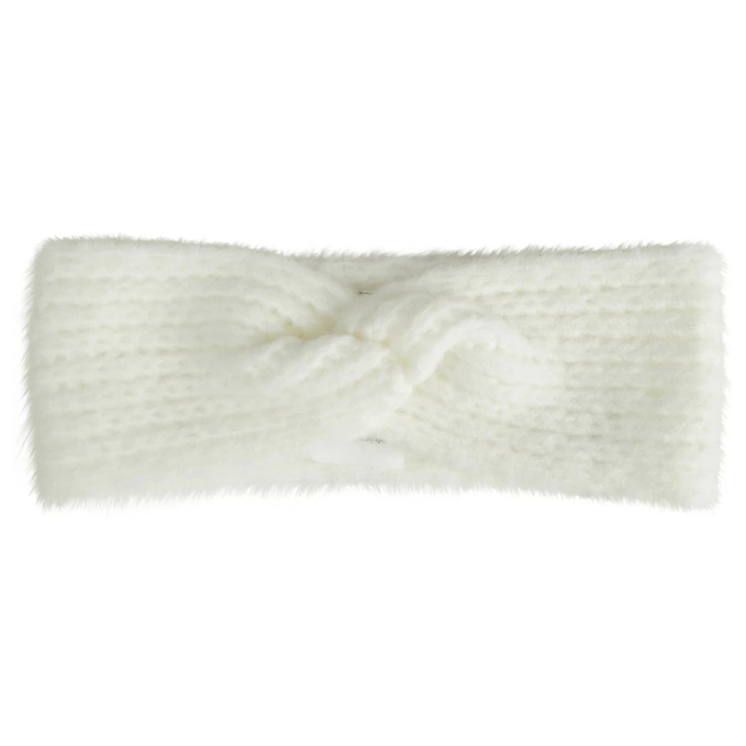Детска лента за глава Sterntaler Kid's Stirnband Soft Headband - Ecru