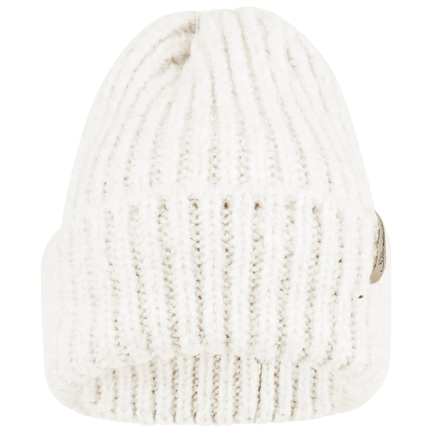 Детска зимна шапка (beanie) Sterntaler Kid's Strickmütze Soft Touch Beanie - Ecru