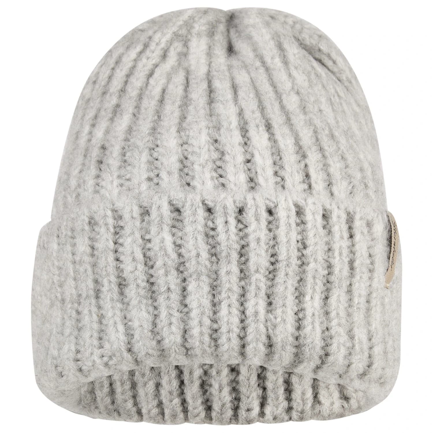 Детска зимна шапка (beanie) Sterntaler Kid's Strickmütze Soft Touch Beanie - Silber Melange