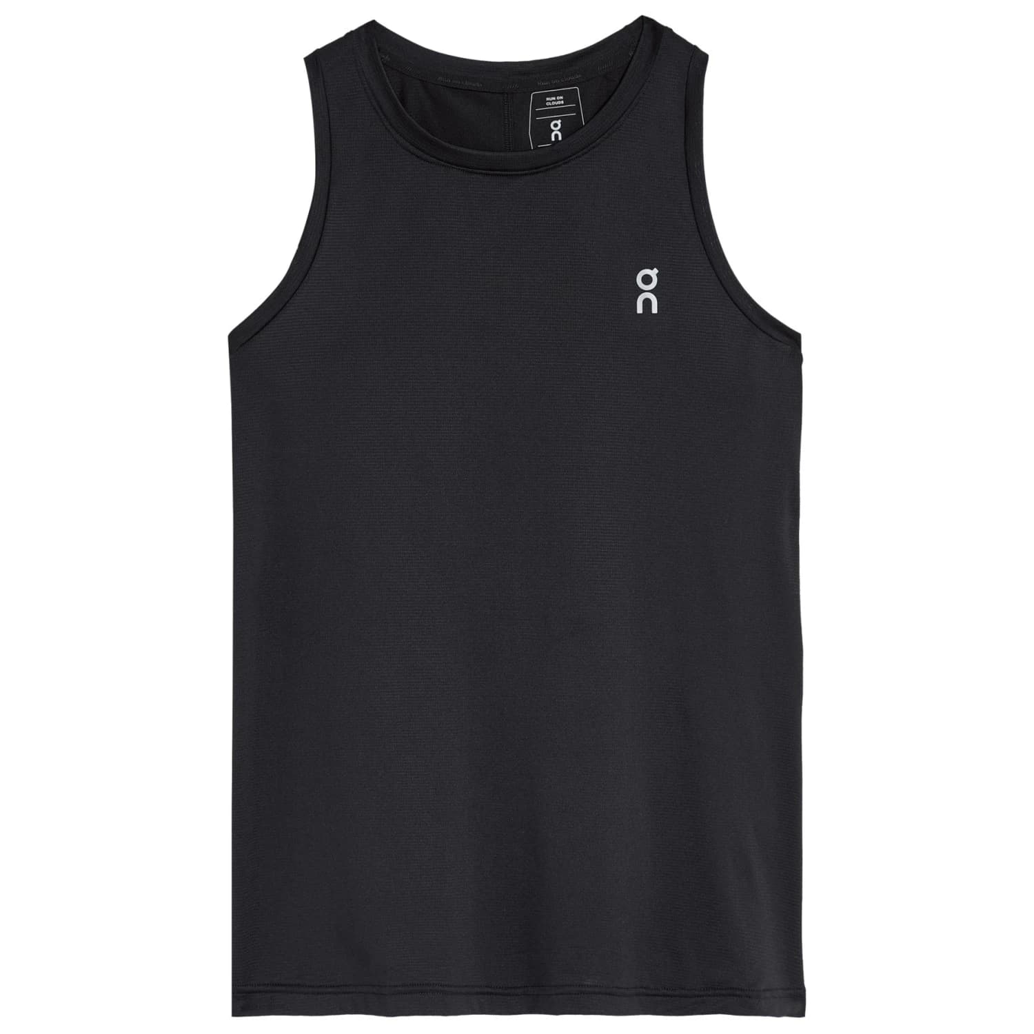 Дамски потник с широка презрамка On Women's Core Tank Tank top - Black