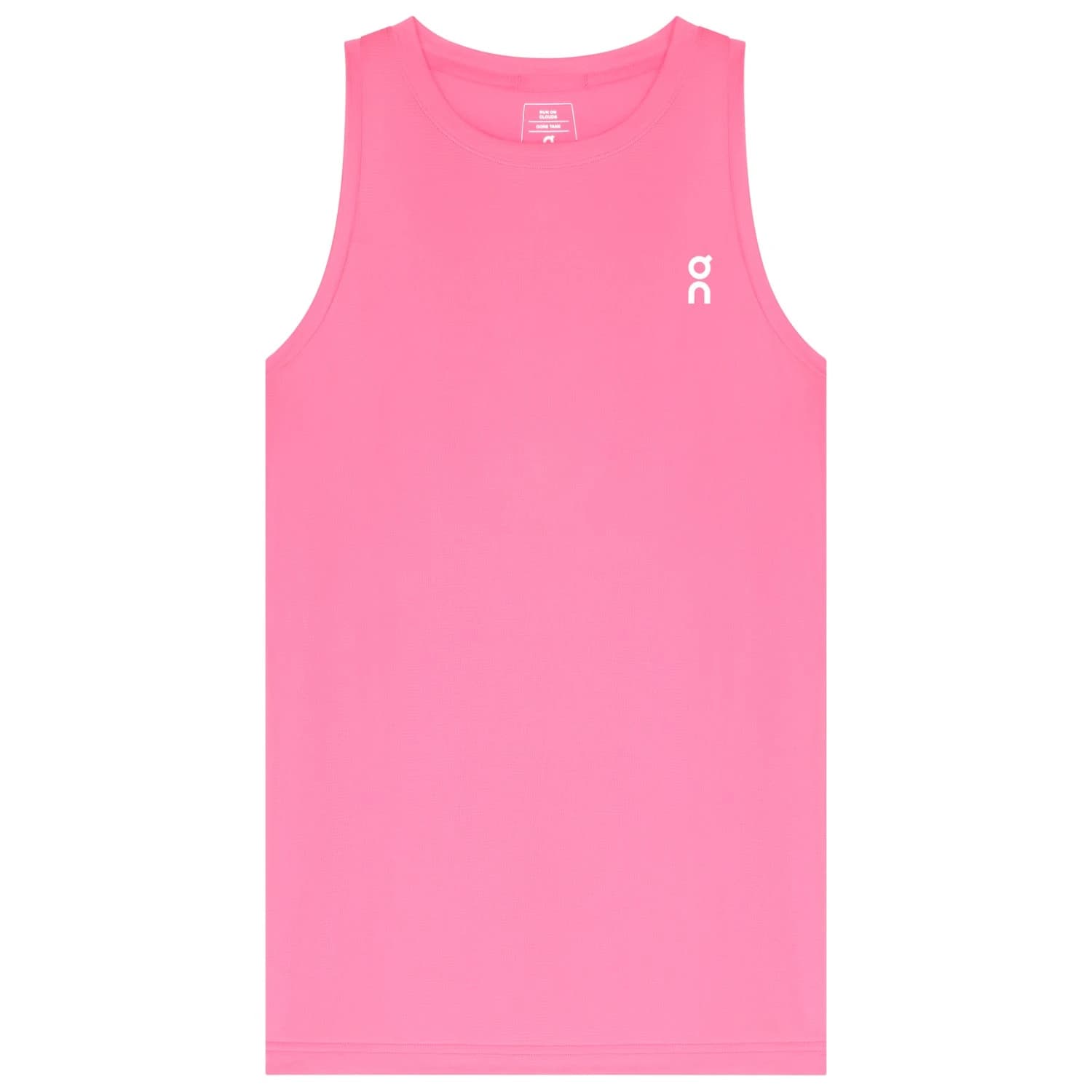 Дамски потник с широка презрамка On Women's Core Tank Tank top - Bubblegum