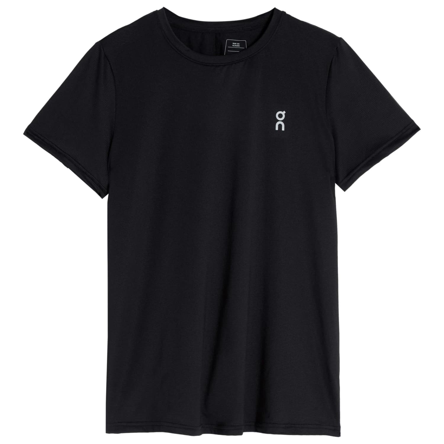 Дамска тениска On Women's Core-T Sport shirt - Black