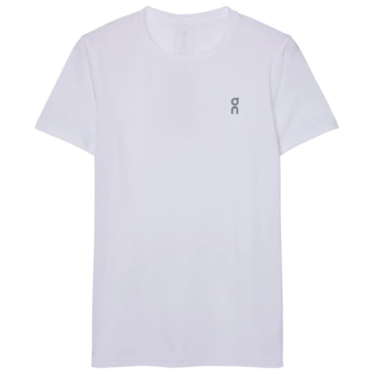 Дамска тениска On Women's Core-T Sport shirt - White