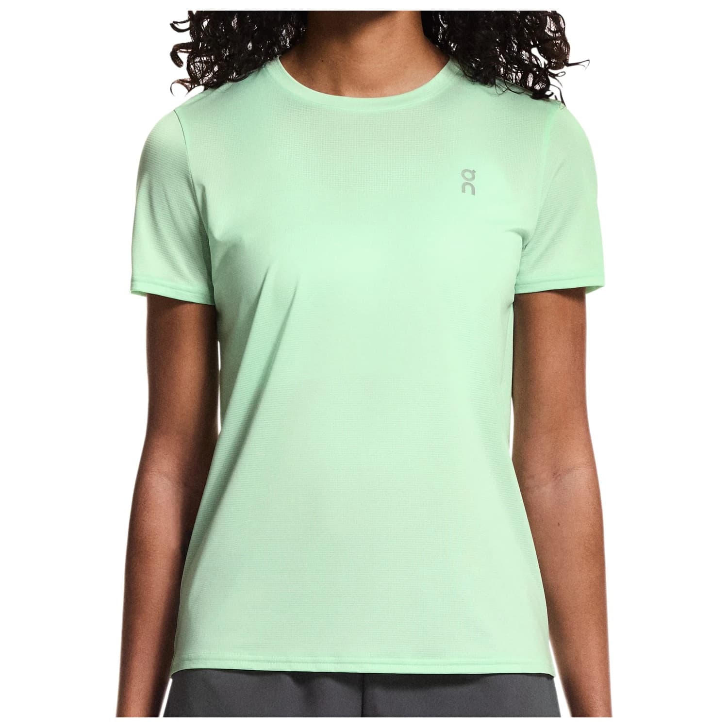 Дамска тениска On Women's Core-T Sport shirt - Creek