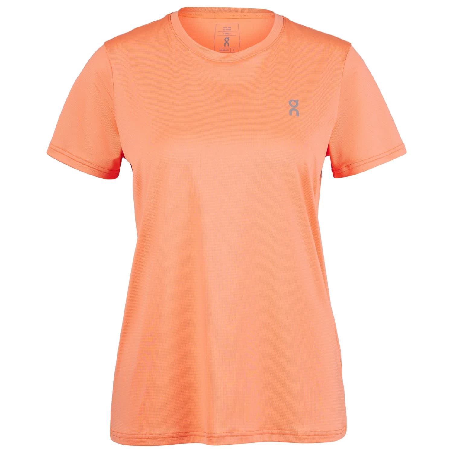 Дамска тениска On Women's Core-T Sport shirt - Reef