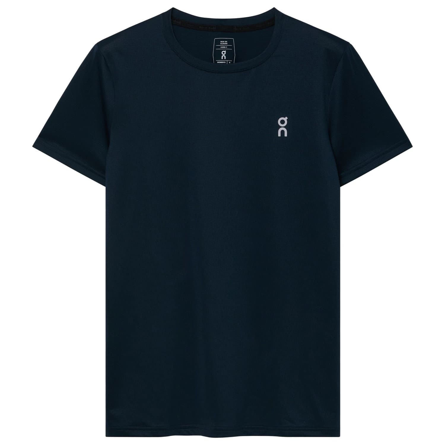 Дамска тениска On Women's Core-T Sport shirt - Midnight