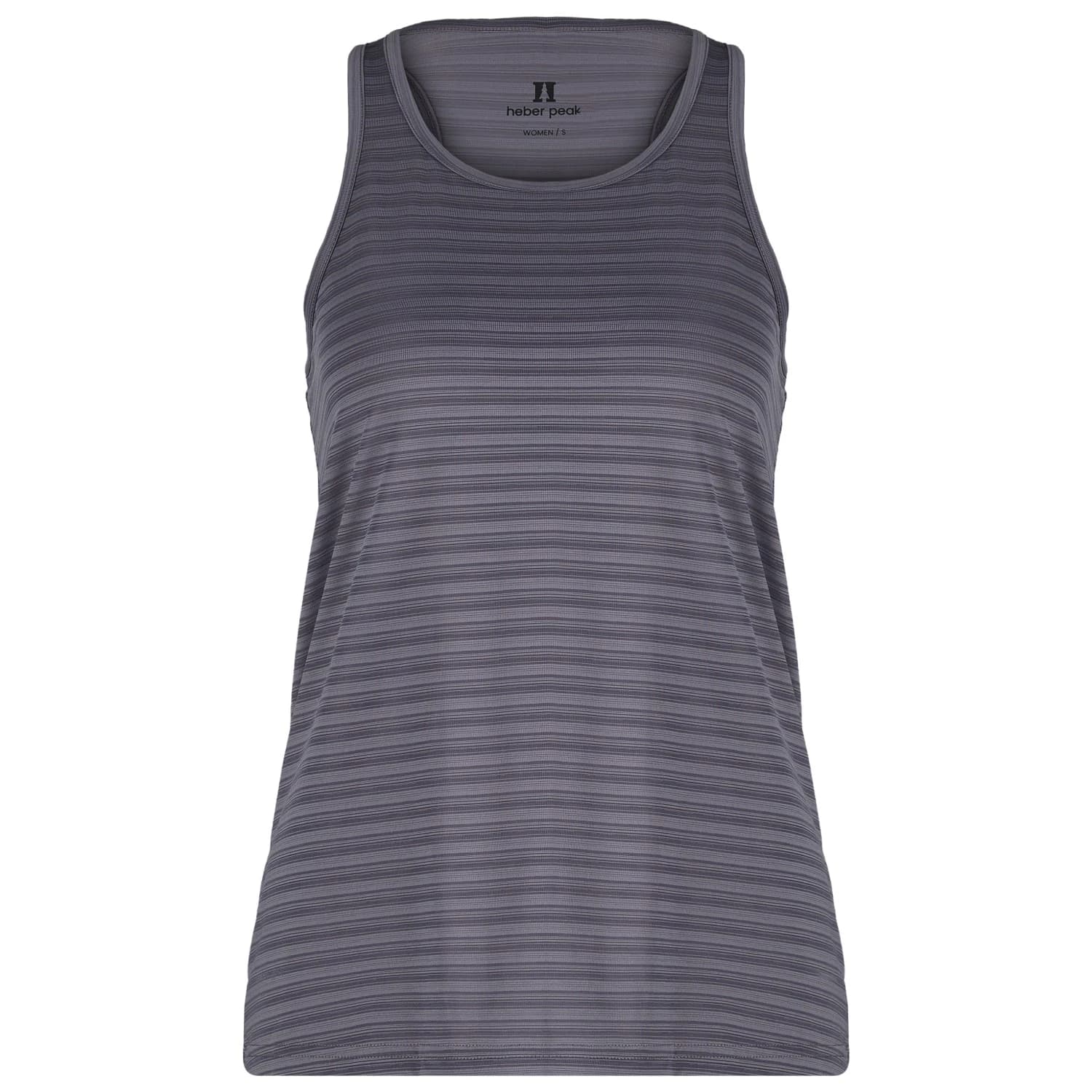 Дамски потник с широка презрамка Heber Peak Women's EvergreenHe. Tank Tank top - Dark Purple