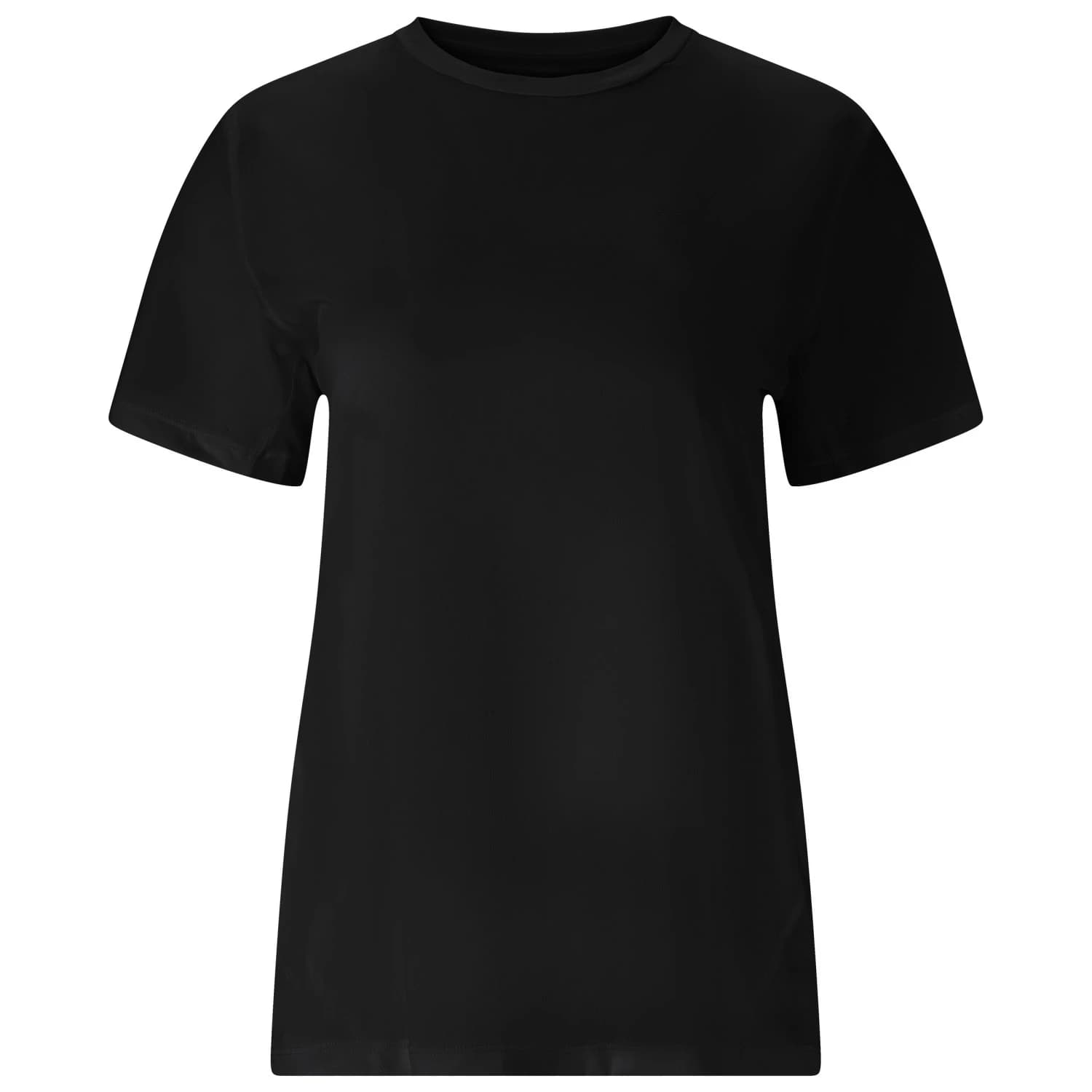 Дамска тениска ENDURANCE Women's Nan S/S Tee Sport shirt - Black