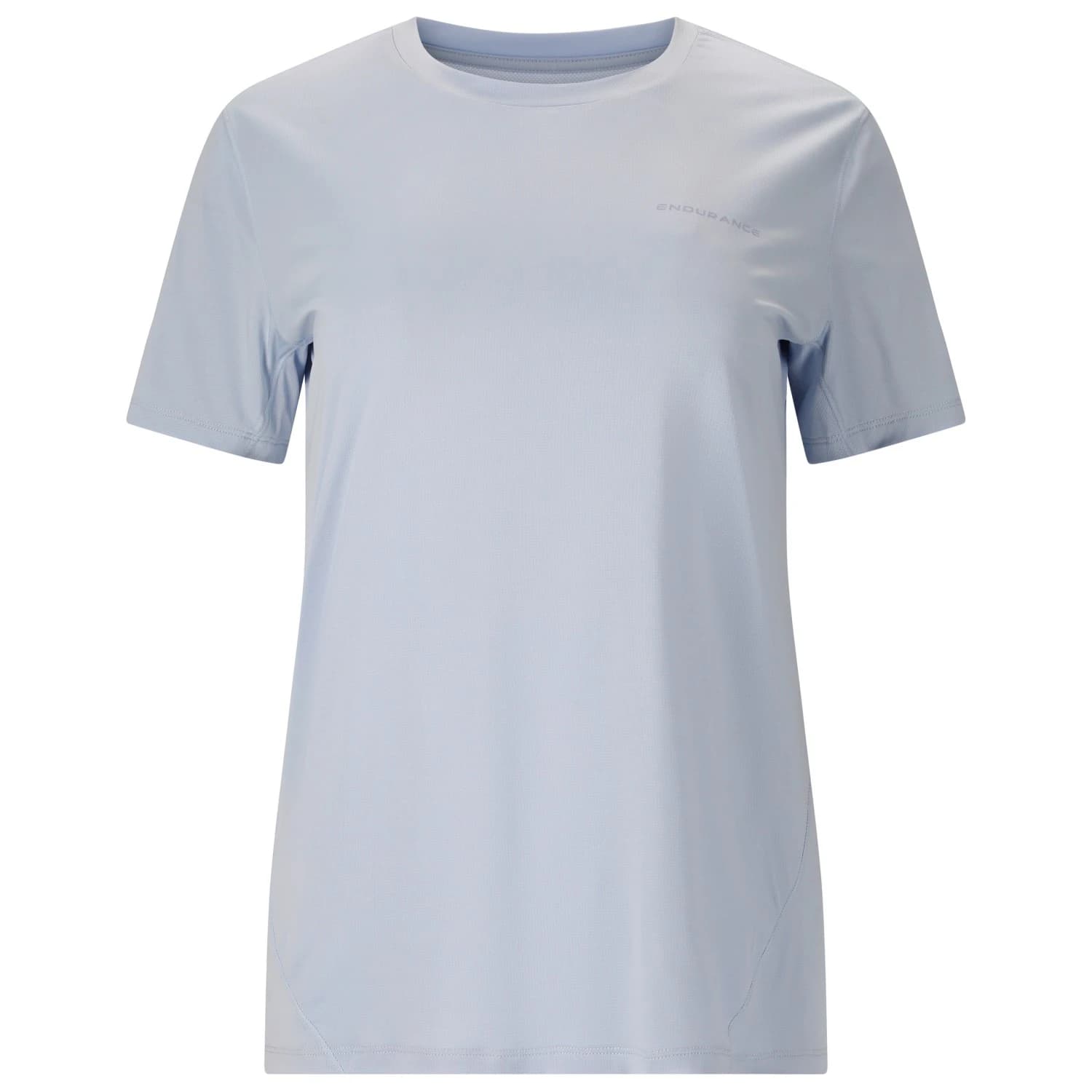 Дамска тениска Endurance Women's Nan S/S Tee Sport shirt - Kentucky Blue