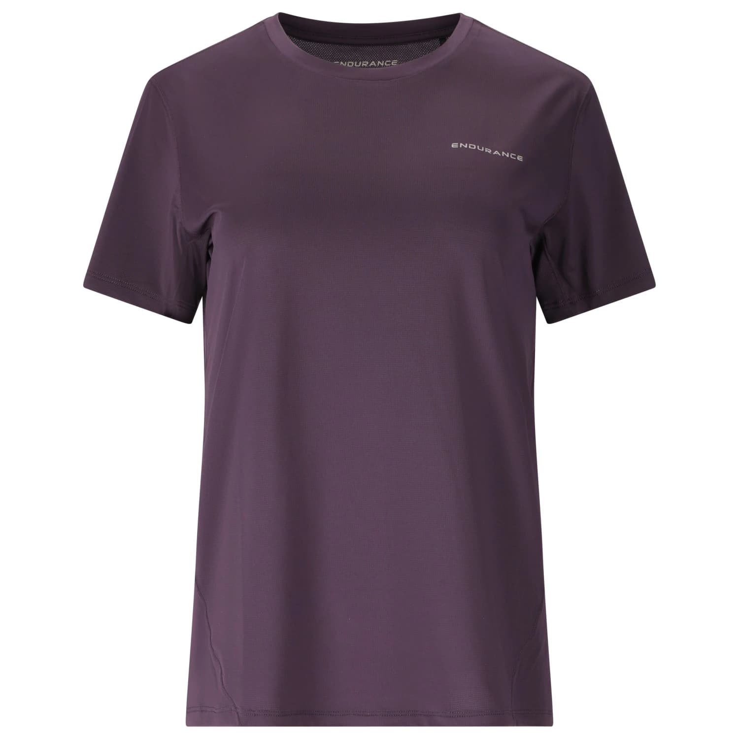 Дамска тениска ENDURANCE Women's Nan S/S Tee Sport shirt - Nightshade
