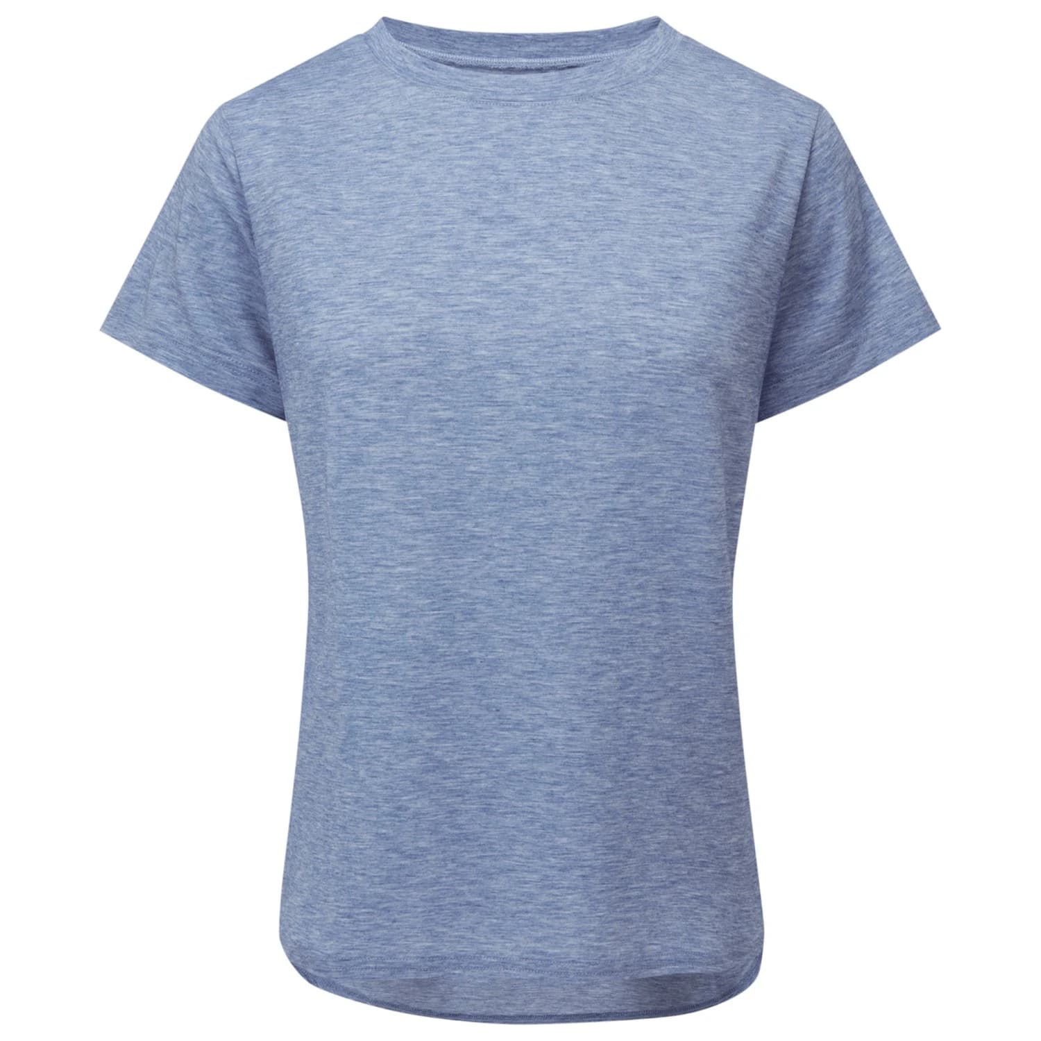 Дамска тениска Sherpa Women's Asha Crew T-shirt - Seaport Blue