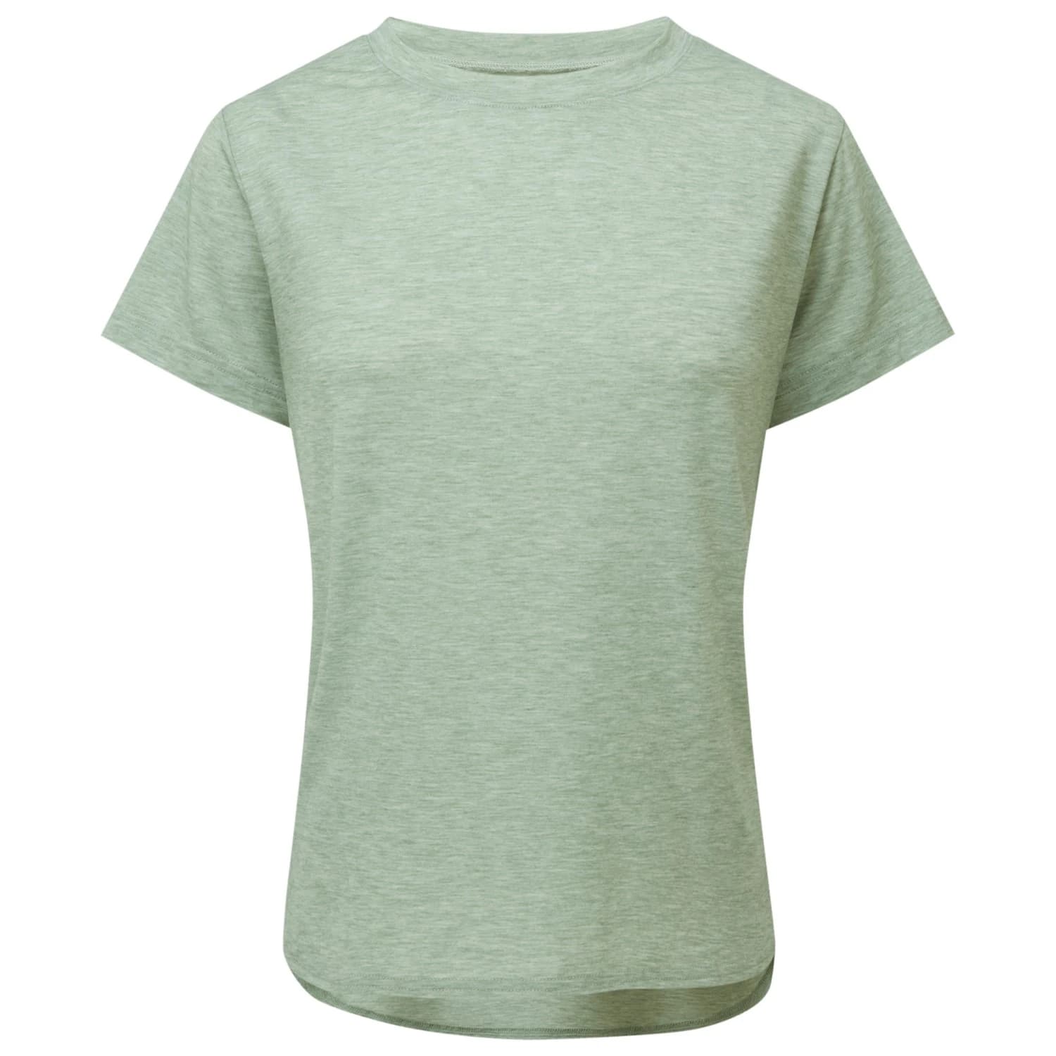 Дамска тениска Sherpa Women's Asha Crew T-shirt - Thyme