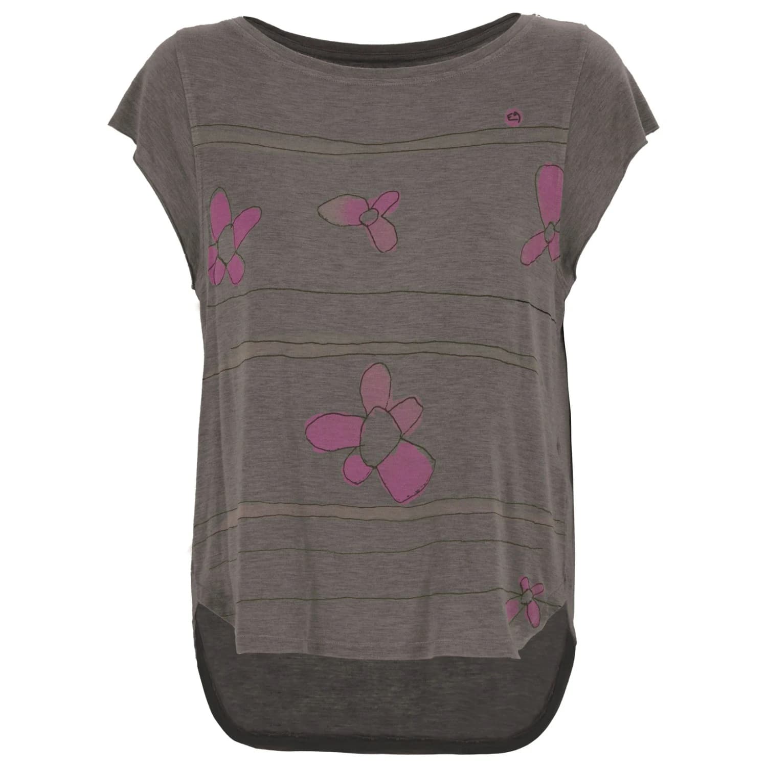 Дамска тениска E9 Women's Pimpi T-shirt - Mouse
