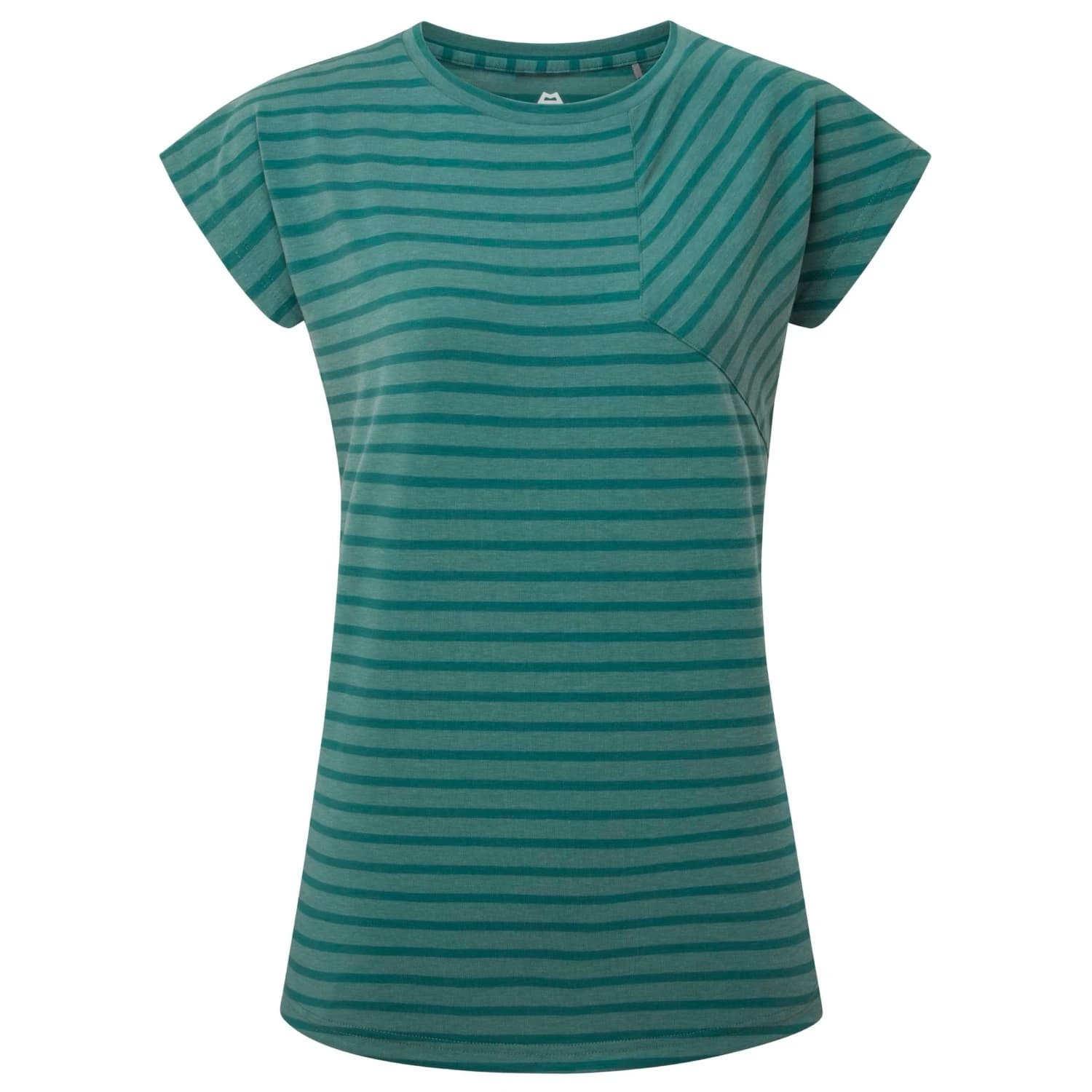 Дамска спортна тениска Mountain equipment Women's Silhouette Tee Sport shirt - Fern