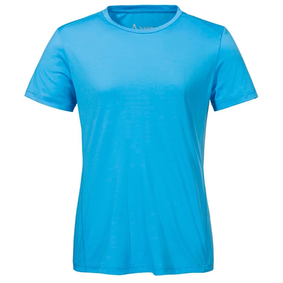 Дамска спортна тениска Schöffel Women's Circ T-Shirt Tauron Sport shirt - Electric Sky