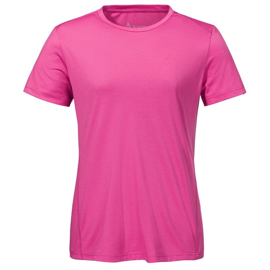 Дамска спортна тениска Schöffel Women's Circ T-Shirt Tauron Sport shirt - Fuchsia