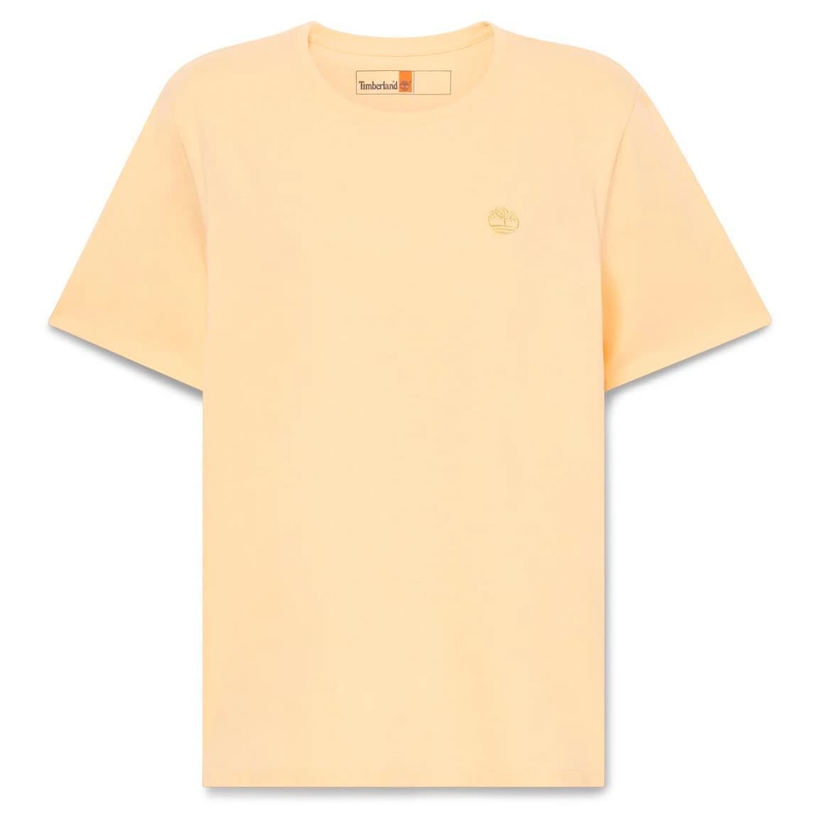 Дамска тениска Timberland Women's Short-Sleeve Tee T-shirt - Sunlight