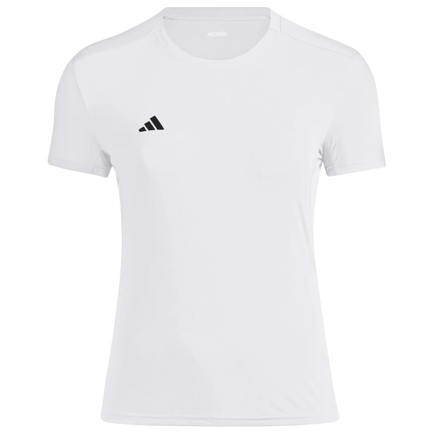 Дамска тениска adidas Women's Adizero Essentials Running Tee Running shirt - White