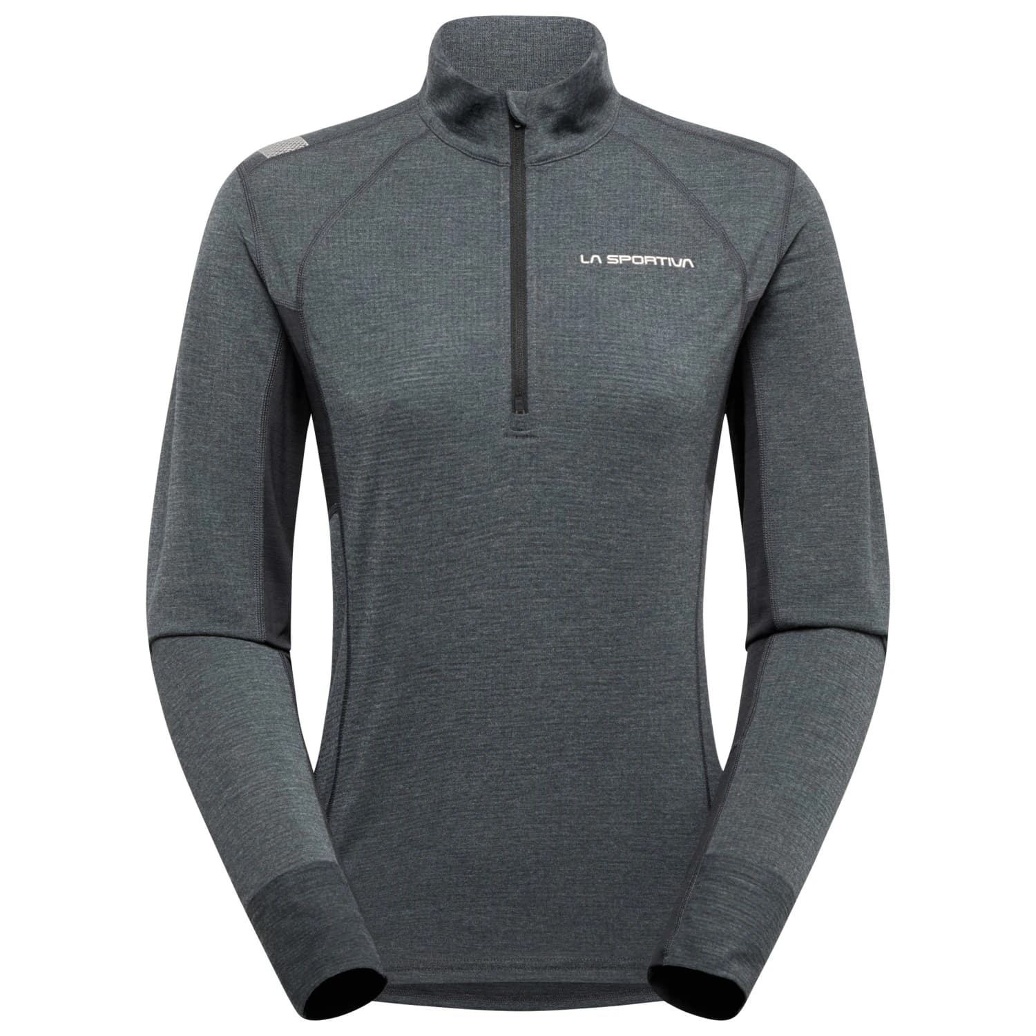 Дамска спортна тениска La Sportiva Women's Swift Longsleeve Sport shirt - Black