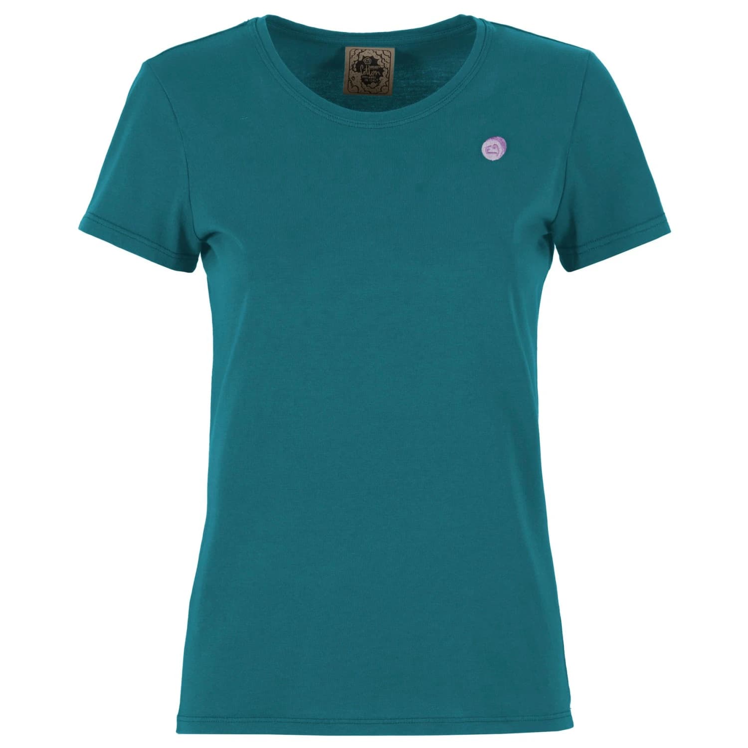 Дамска тениска E9 Women's Marilyn T-shirt - Green Lake
