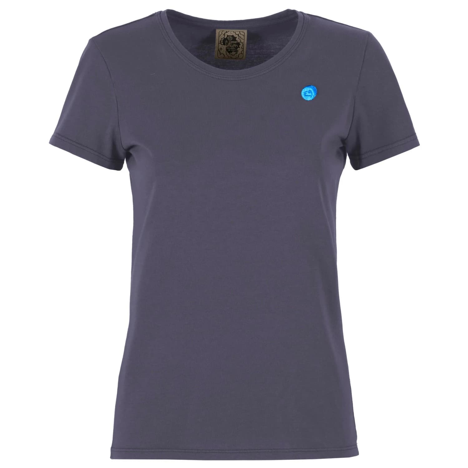 Дамска тениска E9 Women's Marilyn T-shirt - Plumbago